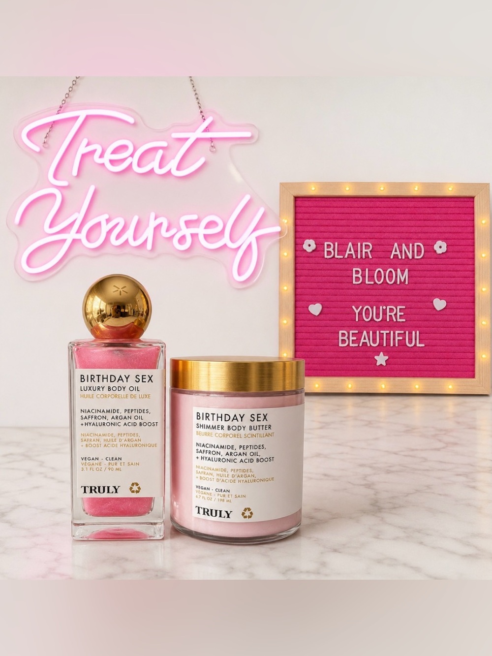 Truly Beauty Birthday Bundle